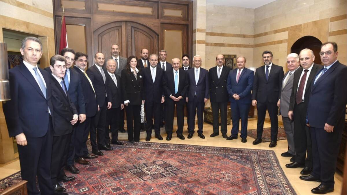 Lebanese President calls for national unity on Hariri assassination anniversary