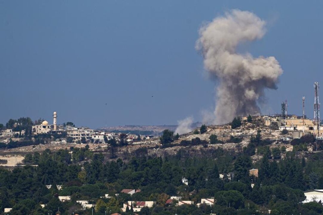 Israeli Forces Target UN Position in Lebanon