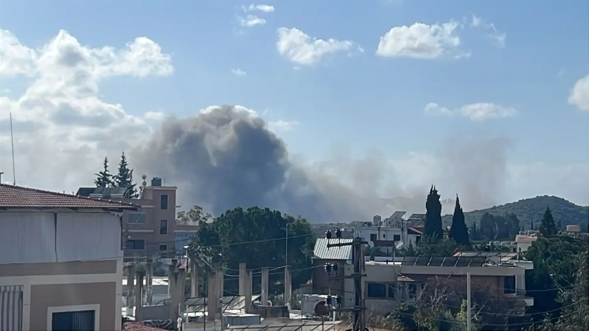 Lebanese President Calls for Return of Southern Village Residents