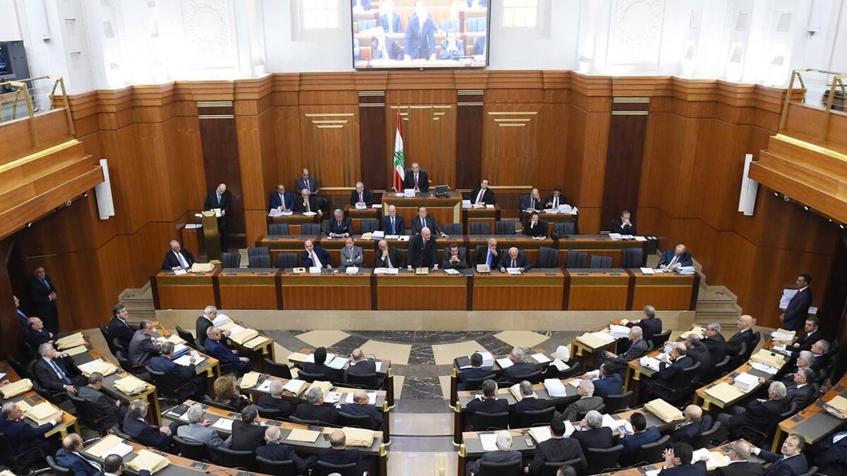 Lebanese Parliament Postpones Elections for Two Years