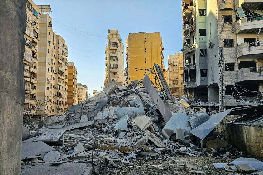 Seven killed in Israeli airstrike on Lebanon