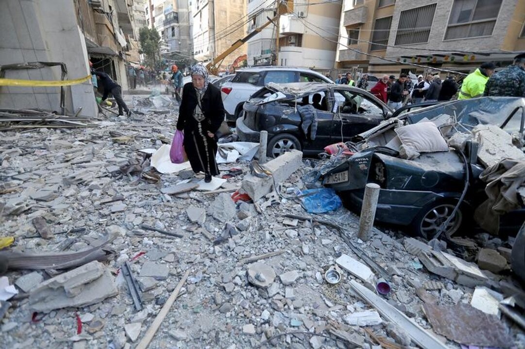 Israeli Airstrike in Beirut Kills Faculty Director and Doctor