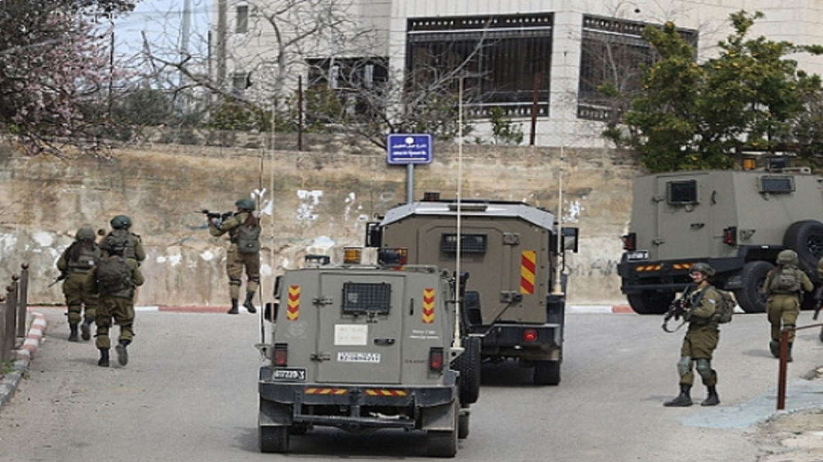Israeli Forces Bombard Medical Center in Beirut