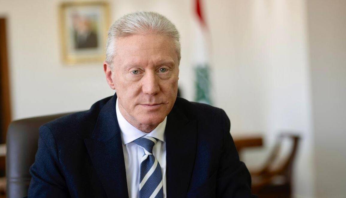 Lebanese Foreign Minister Responds to Iranian Counterpart's Message