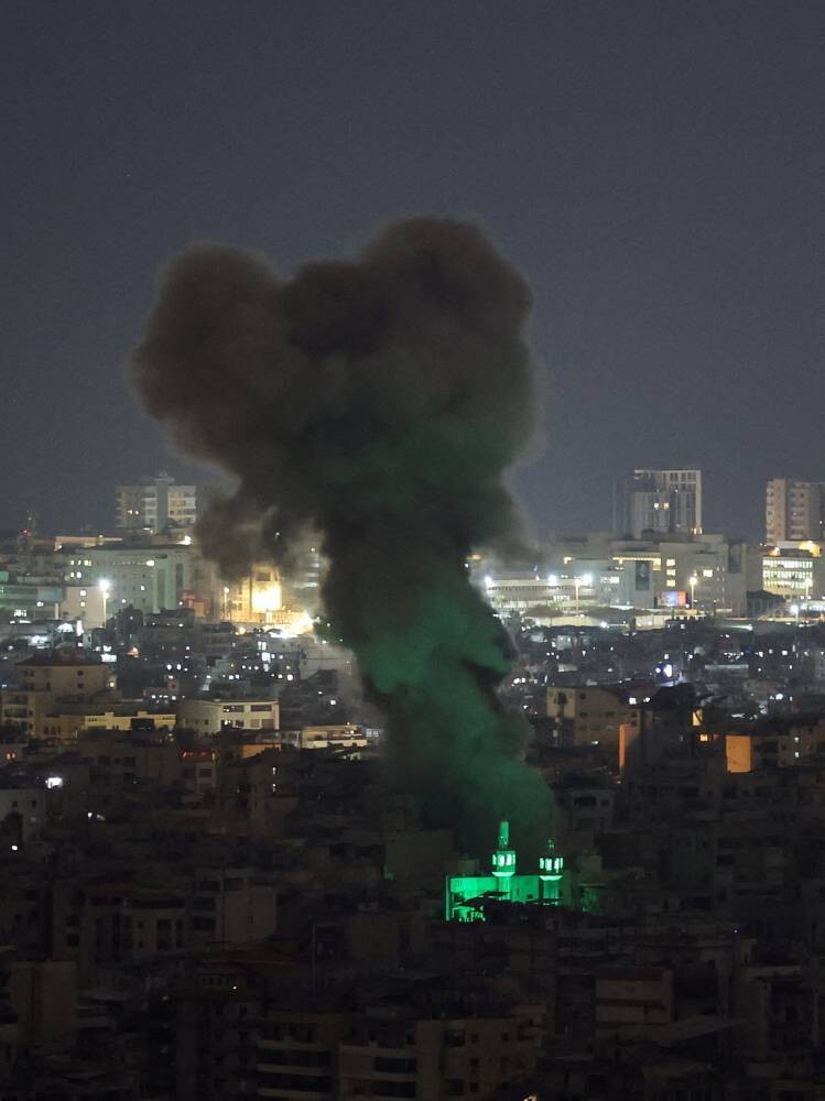 Israeli Evacuation Notices Cover 14% of Lebanese Territory