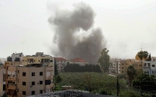 Rise in Casualties in Lebanon