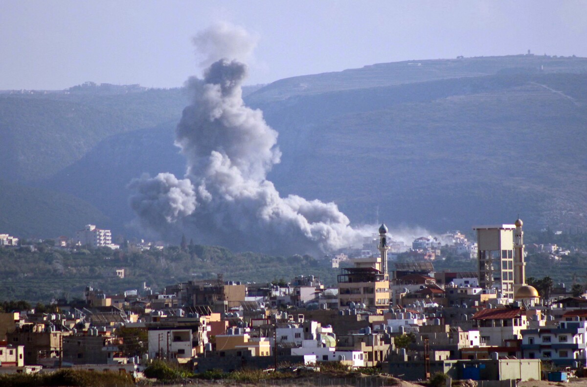 Lebanon Reports Killing of Two Soldiers