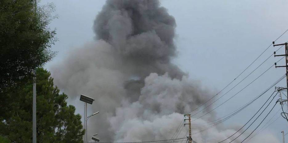 Israeli Airstrike in Lebanon Kills One