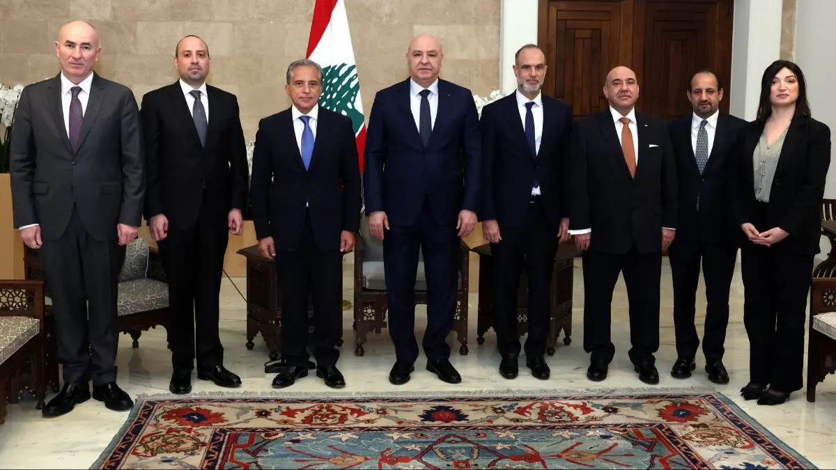 Israel Strikes Eastern Lebanon