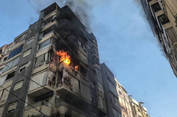 Escalation on Lebanese Border: Israeli Airstrikes Cause Concern