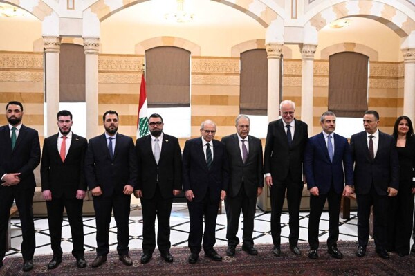 Lebanon and Syria sign agreement to transfer convicts