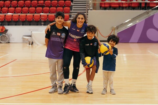 Mira Muhammad Wahid Adra: Between Family and Sports