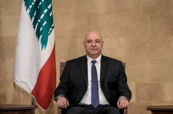 Lebanese President Calls for Ceasefire Responsibility