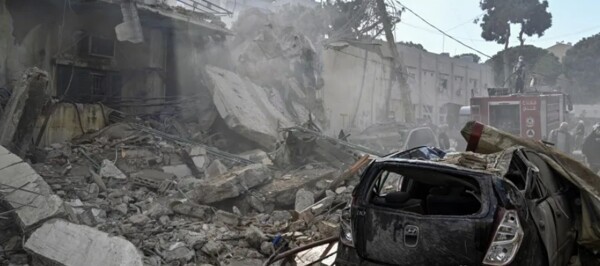Intense Attacks in Lebanon Leave 78 Dead