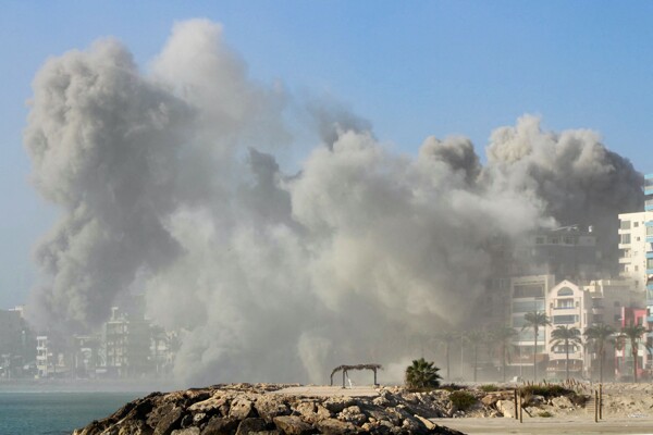 Josep Borrell Calls for Immediate Ceasefire in Lebanon