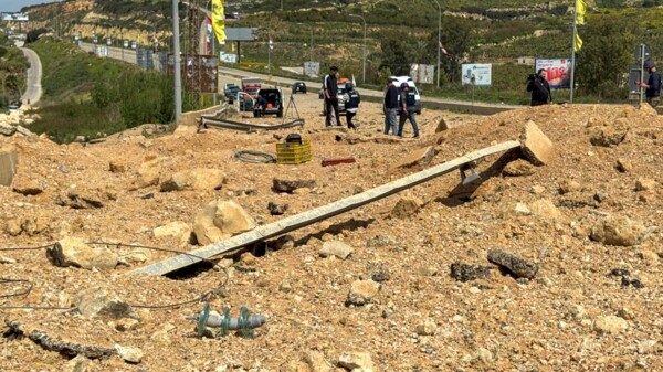 Escalation on the Lebanese Front