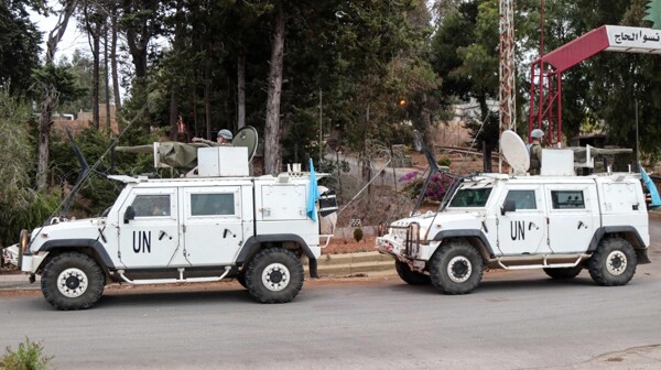 Израильская атака на базу UNIFIL на юге Ливана