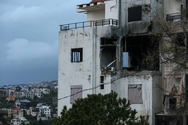 Israeli Strikes in Lebanon: Four Dead