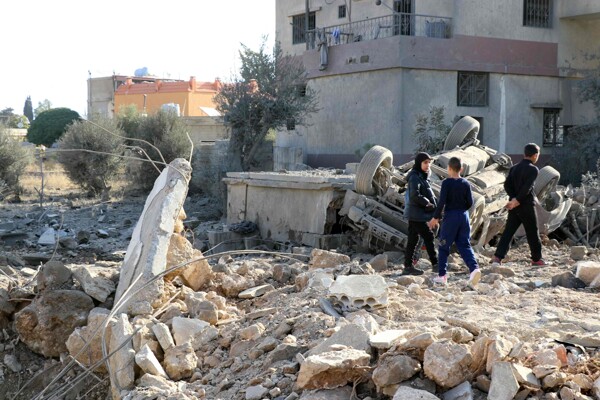 US Denies Request for Ceasefire from Lebanon