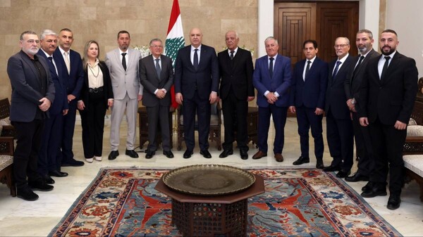 Lebanese PM Marks Anniversary of Confidence Vote