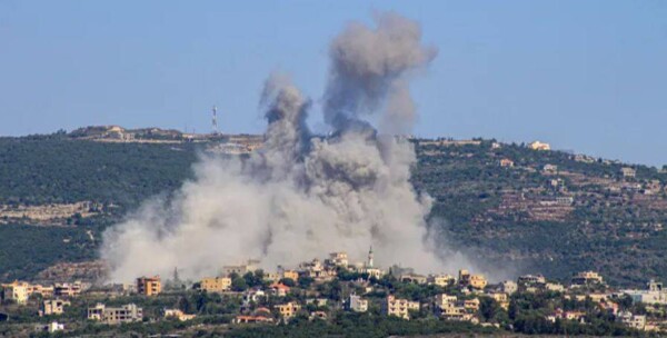 Israeli Strike Kills Two in Eastern Lebanon