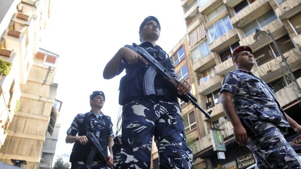 Lebanese Court Charges Four with Israeli Intelligence Ties