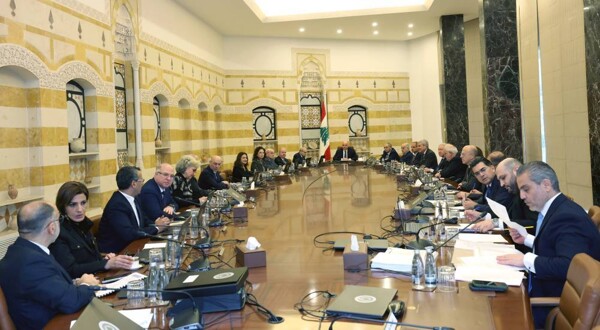 Lebanon Files Complaint with UN Over Escalating Israeli Strikes