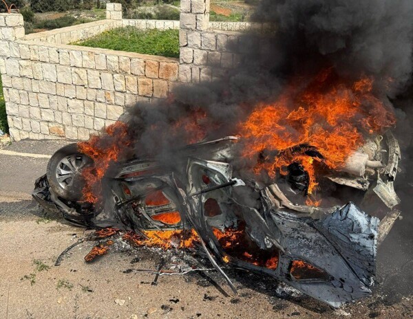Continuation of Israeli Violations in Lebanon