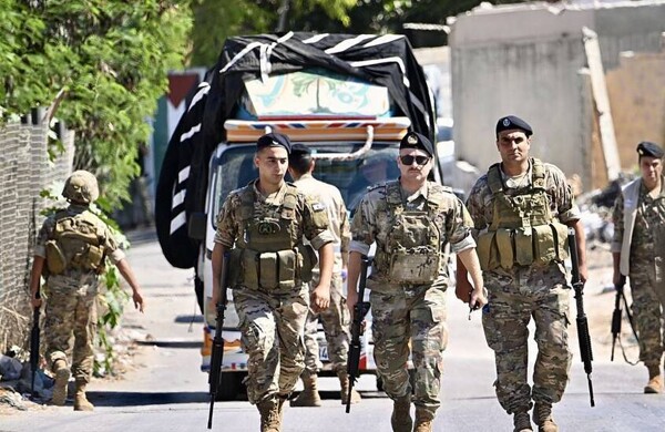 New Challenge for Lebanese Army in Weapon Seizure Plan