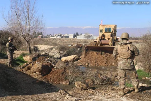 Violence on Lebanon-Syria Border Claims Seven Lives