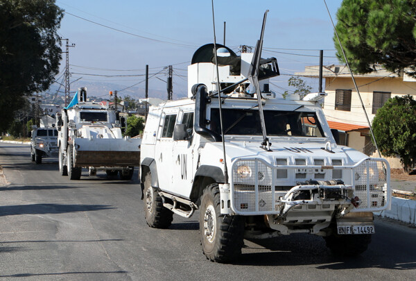 База UNIFIL в Набатее снова подверглась нападению