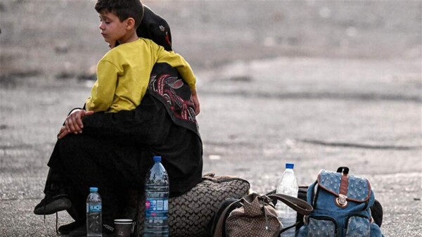 Более 300,000 детей displacement в Ливане | Наши новости за границей