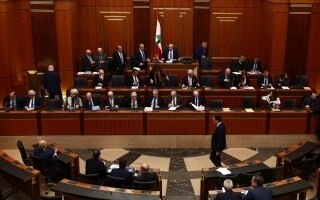 Lebanese Government Wins Parliamentary Confidence