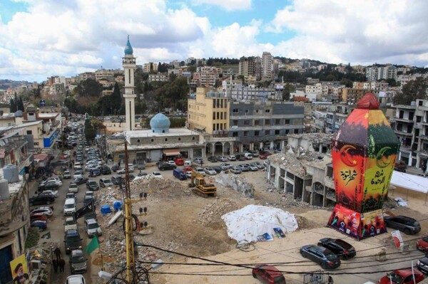 Lebanon Seizes Cash Bound for Hezbollah