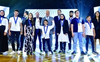 Омар Ахмед Аль-Шаммари выиграл Арабский конкурс чтения