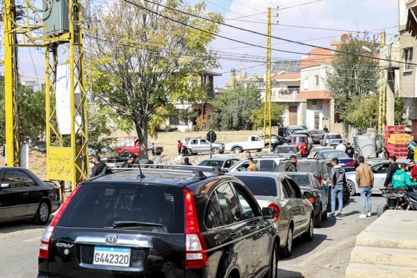 Israeli Army Issues Evacuation Warning in Ba'albek