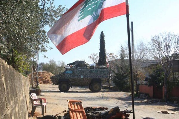 13,000 Syrians Flee to Northern Lebanon Amid Violence