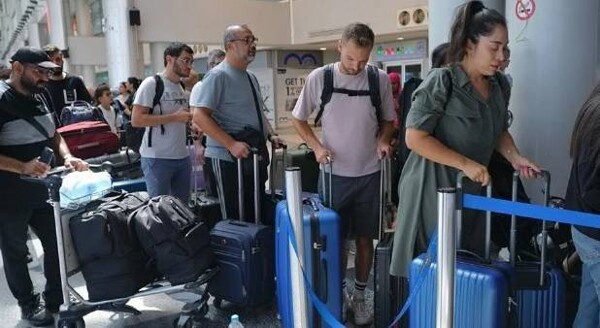 Путешествия в хаосе в Бейруте на фоне растущих напряжений