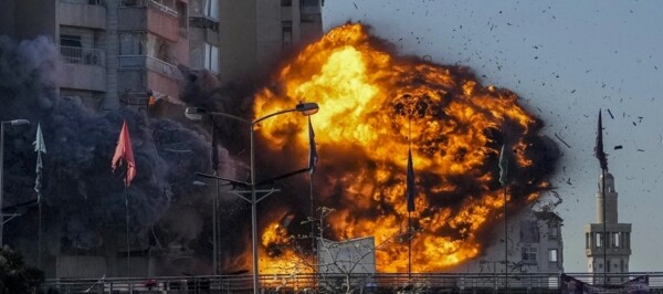 Lebanon's Interim PM Seeks Iran's Help for Ceasefire