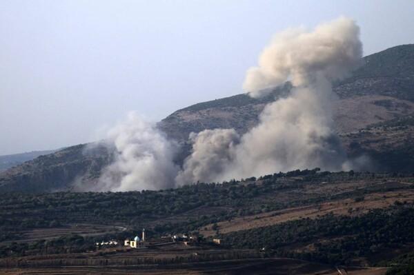 Lebanese Refugees Demand Return Home, Receive Threats from Israel