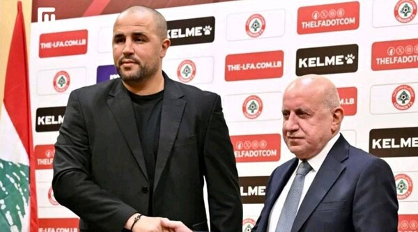 Lebanon's New Coach Aims for Asian Cup and 2030 World Cup
