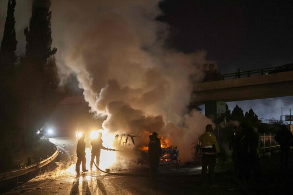 Lebanon Calls Emergency Meeting After Officers Injured