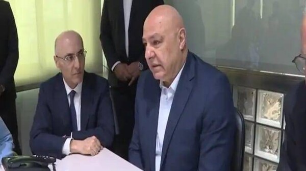 President Joseph Aoun Monitors Municipal Elections