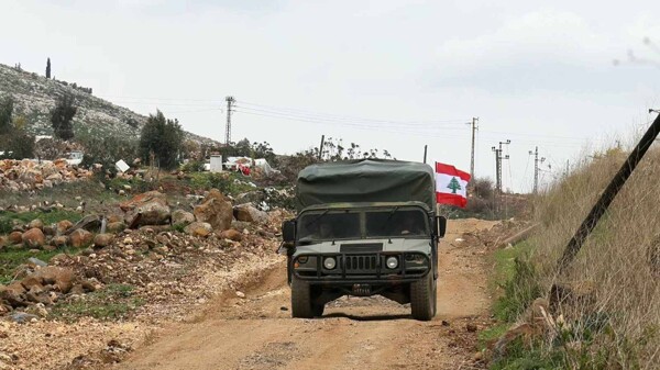 Three Lebanese Soldiers Killed in Mine Explosion