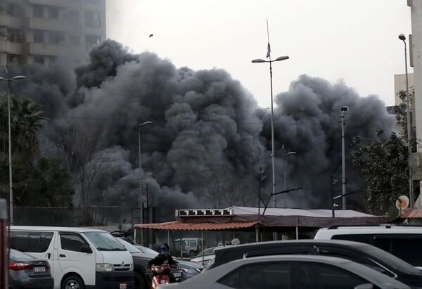 Death Toll from Israeli Strikes on Lebanon Rises to 826