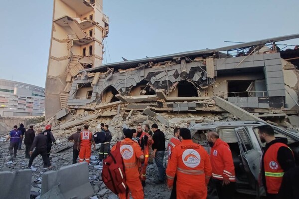 Lebanon Postpones Parliamentary Elections