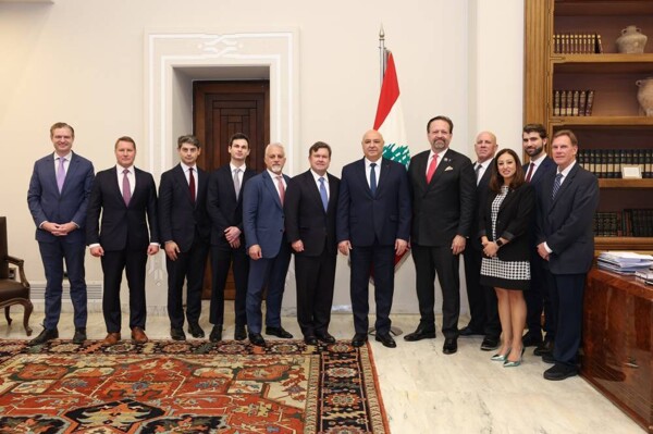 Lebanese President Confirms Commitment to Anti-Money Laundering and Counter-Terrorism