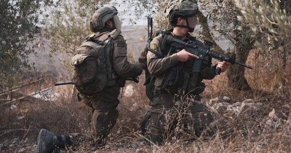 Israeli forces infiltrate Lebanese town of Bleda