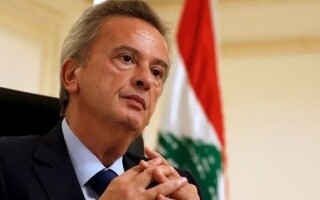 Lebanese Court Issues Arrest Warrant for Former Central Bank Governor