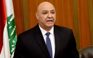 Lebanese President calls on international community to intervene to stop Israeli attacks